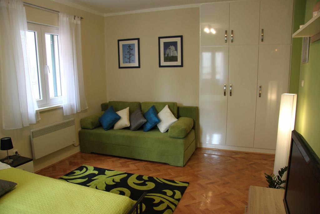 Apartment Evergreen Задар Екстериор снимка