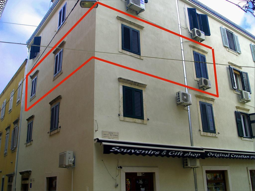 Apartment Evergreen Задар Екстериор снимка